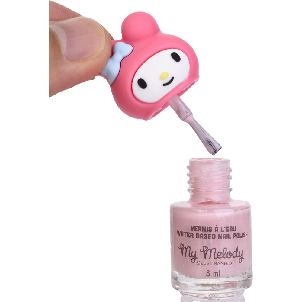 Hello Kitty and Friends assorted Water-based nail polish