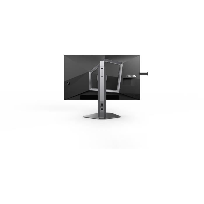 PC monitor - AOC - AG256FS - 24.5 FHD - IPS panel - 390Hz - 0.3ms - Height adjustable - 2 HDMI 1 DP - Adaptive Sync - Black