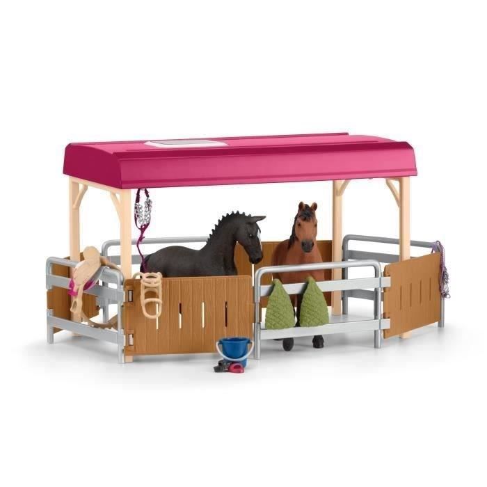 SCHLEICH - Equestrian Motorhome - 42619 - Horse Club Range