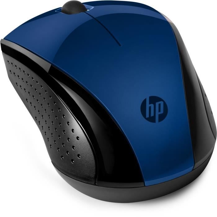 HP Wireless Mouse 220 Blue