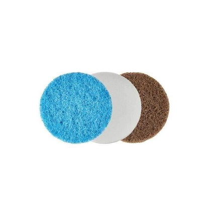 Set of 3 discs different cleaners for rotary tool - Dremel Versa