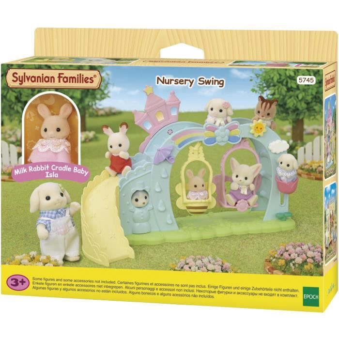 SYLVANIAN FAMILIES 5745 - Baby Playground