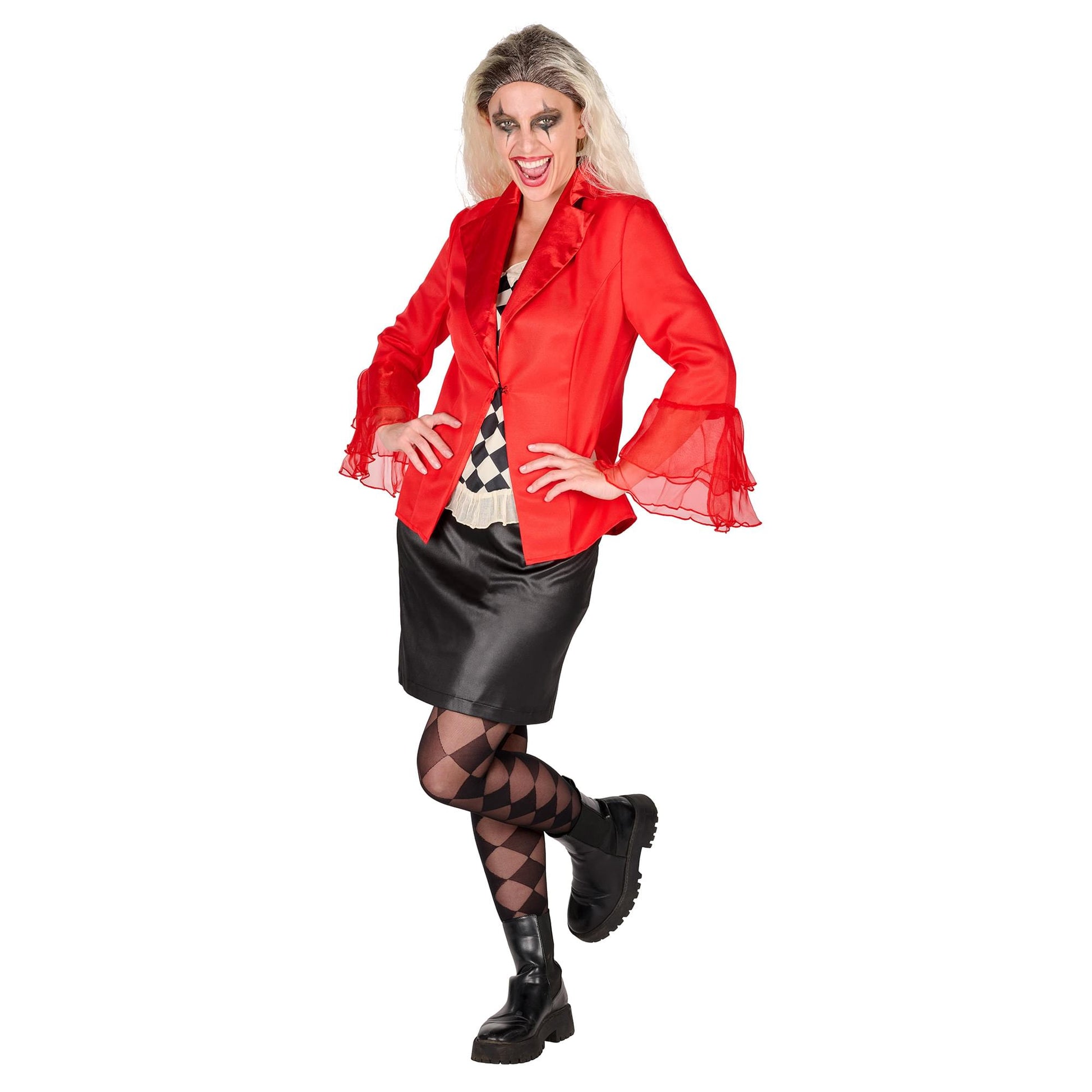 Women's Partner in Crime Adult Costume | X-Large