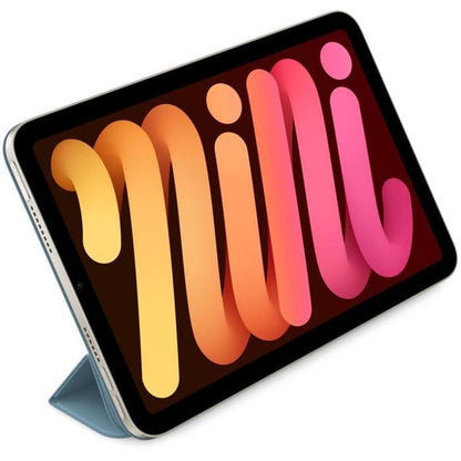 Smart Folio for iPad mini (A17 Pro) - Denim