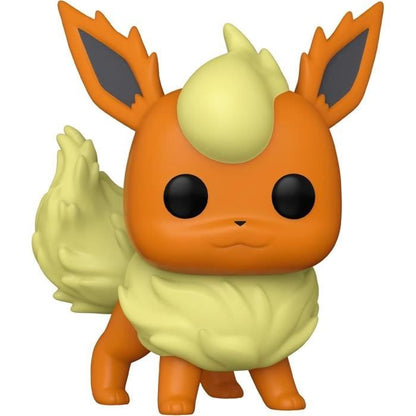 Figure - FUNKO POP - Pokémon Games - Pyroli - 629
