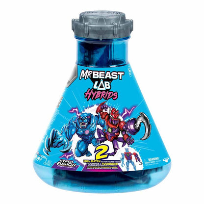 Mr Beast Lab Hybrid figures