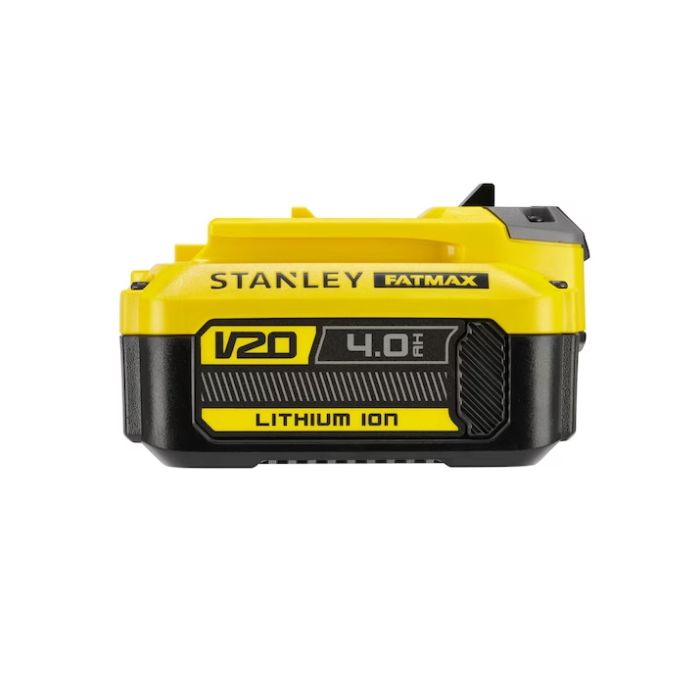 Battery - STANLEY FATMAX V20 - SFMCB204-XJ - 18V 4Ah