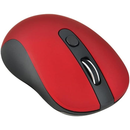 Wireless Mouse - 2.4 GHz - Buttons - Red