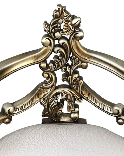 Platine Venetian Corner Chair