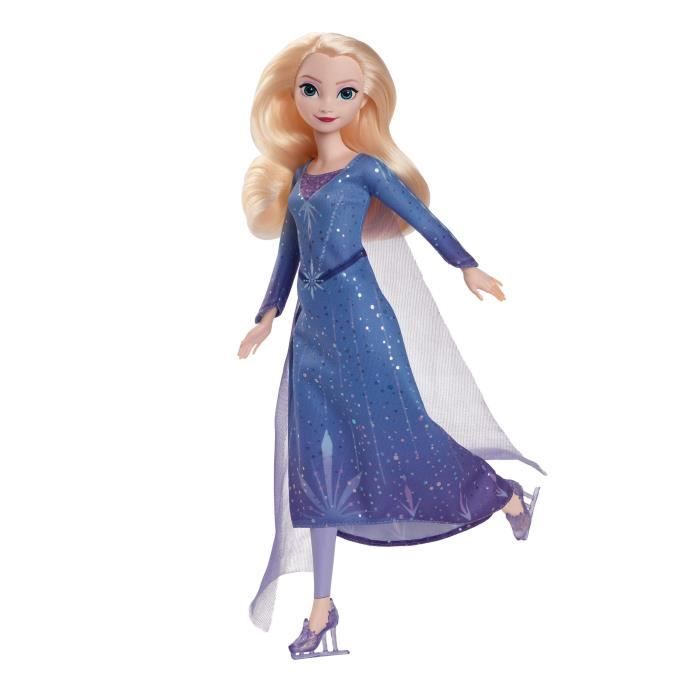 DISNEY Elsa Ice Power-Frozen: Winterfest - Disney Frozen - JBG53