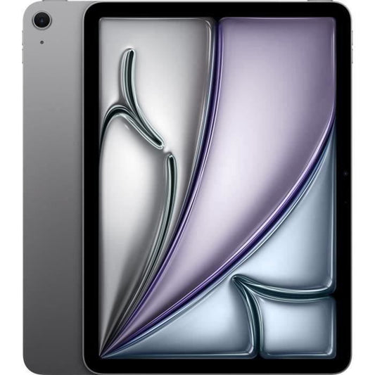 APPLE - iPad Air M3 (2025) - 11 - Wi-Fi - 1TB - Space Gray
