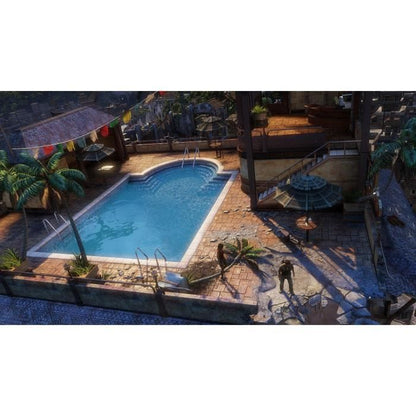 Uncharted : The Nathan Drake Collection PlayStation Hits Jeu PS4