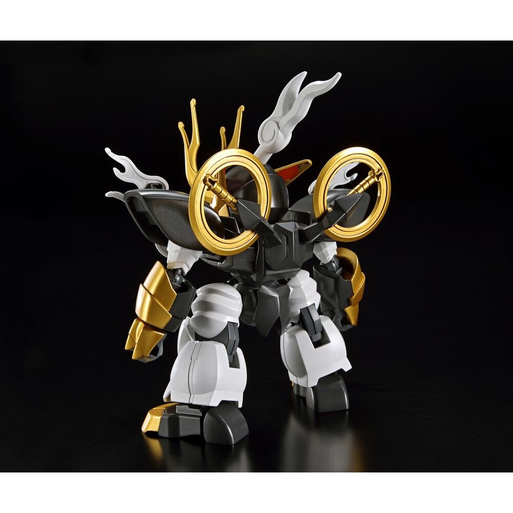 Mashin Hero Wataru Kirinmaru figure