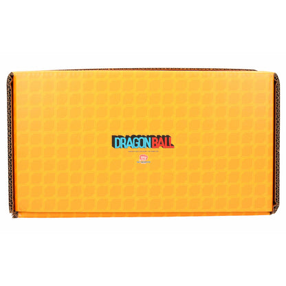 Dragon Ball characters box comics