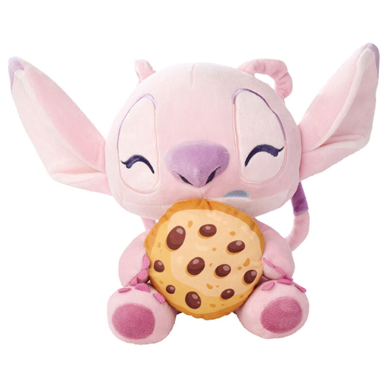 Disney Stitch Angel Cookie plush toy 25cm