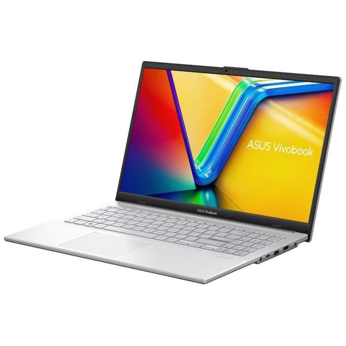 ASUS VivoBook 15 OLED S1504 Laptop | Win 11 - 15.6 FHD - AMD Ryzen 5 7520U - 16GB RAM - 512GB SSD