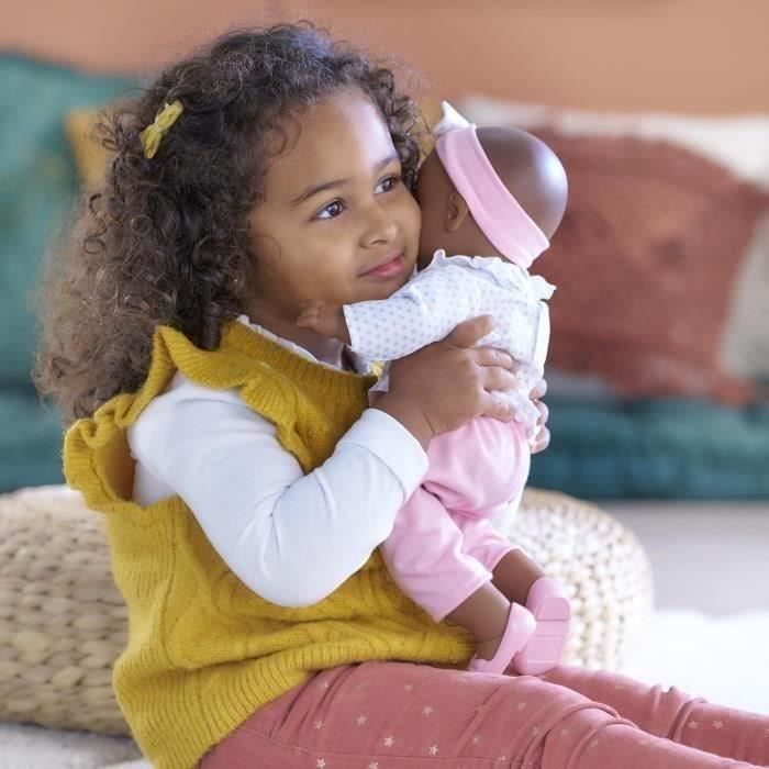 Large Lucie baby doll - COROLLE - My Large Baby Doll - 36cm - From 2 years old