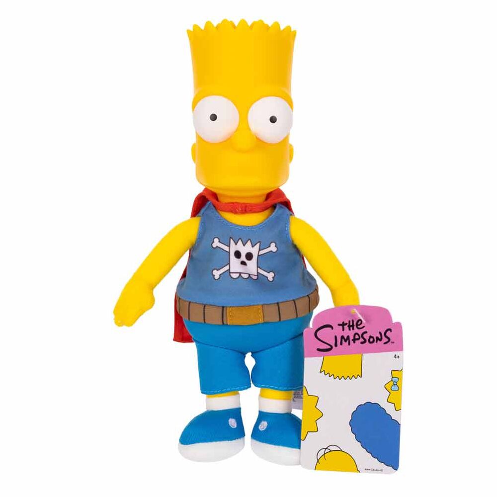 The Simpsons assorted plush toy 30cm
