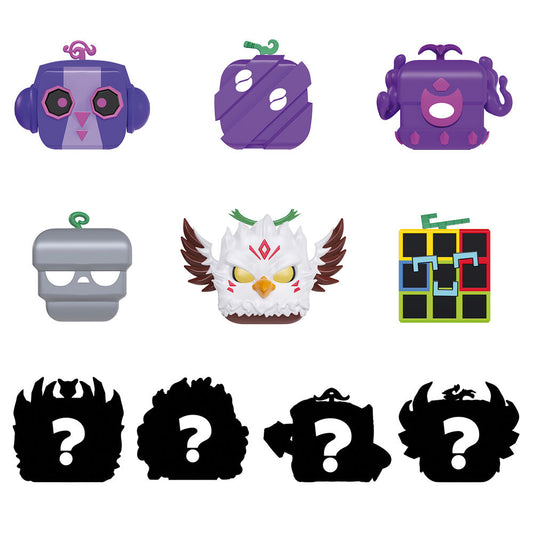 Blox Fruits assorted about surprise figure 6cm