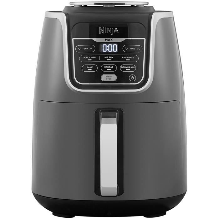 Ninja Max AF160EU - Oil fryer - 6 predefined cooking modes - Basket Large capacity 5.2L - 1750W