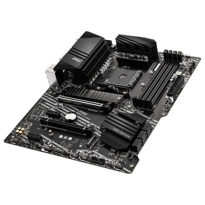 Motherboard MSI B550-A PRO