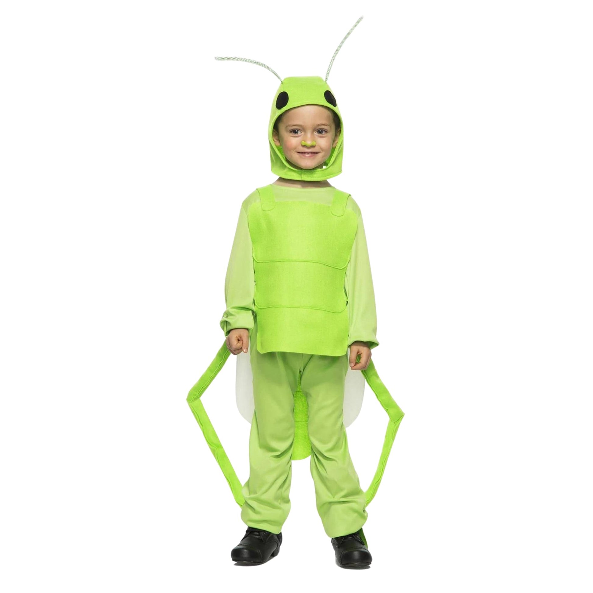 Flying Grasshopper Child Costume X-Small