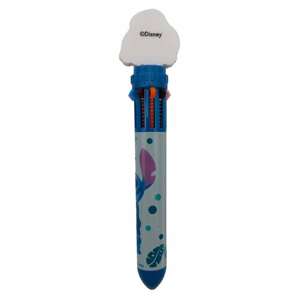 Disney Stitch pen 10 colours