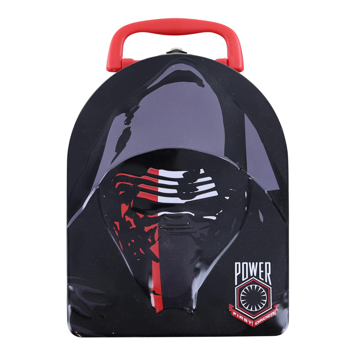 Star Wars Kylo Ren First Order Tin Lunch Box