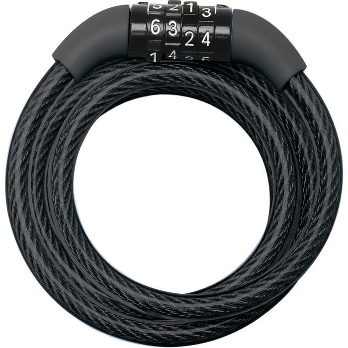 MASTER LOCK Cable Bike Lock - 1.2 m cable