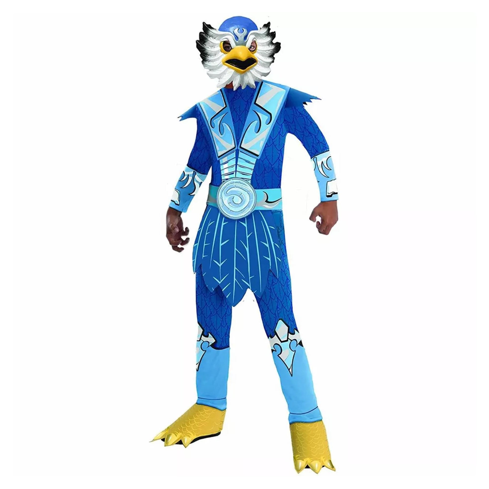 Skylanders Giants Jet-Vac Costume Child Large