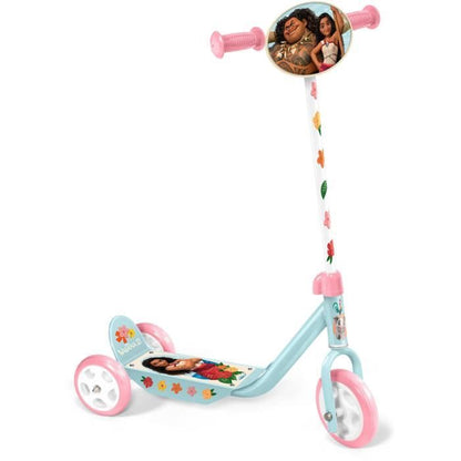 3-wheel scooter - DISNEY - VAIANA