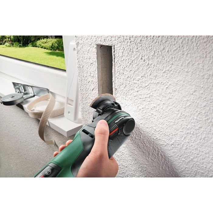 Bosch multi-tool - PMF 350 CES (350W, delivered with accessories, Starlock and Starlockplus interface)