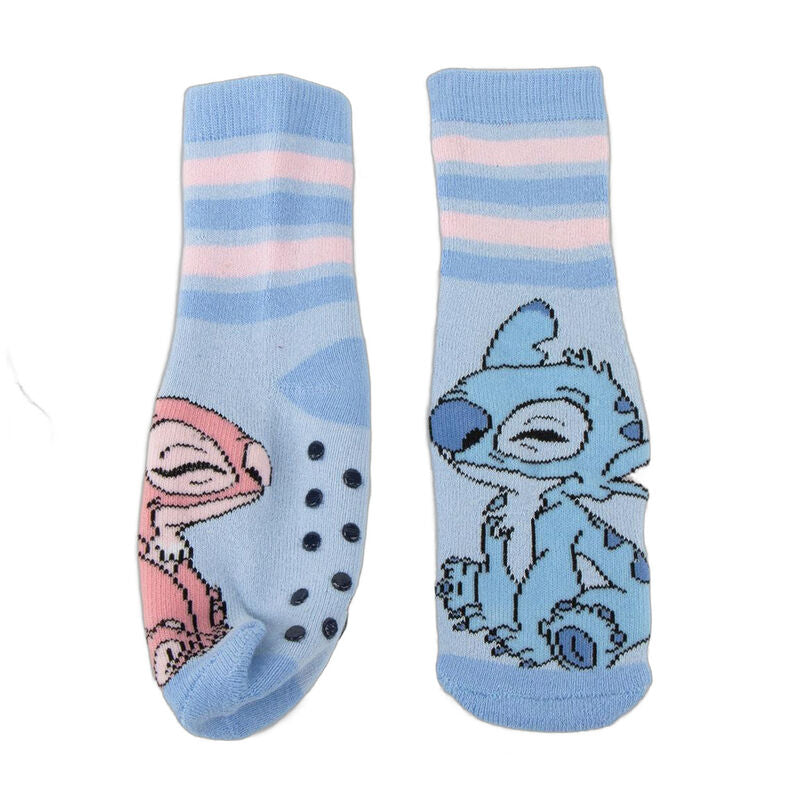 Disney Stitch assorted anti-slip socks