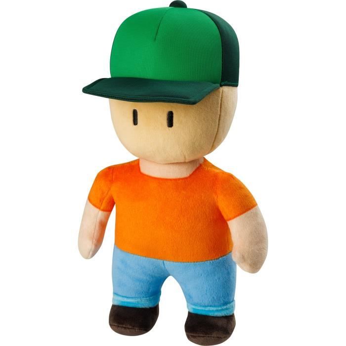 BANDAI - Stumble Guys - Plush 30 cm - Mr Stumble