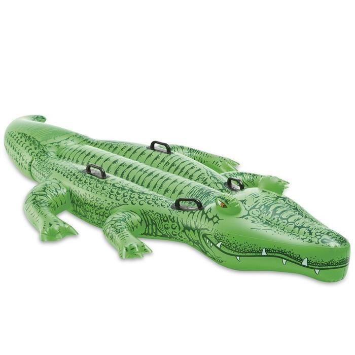 INTEX Great Crocodile to ride