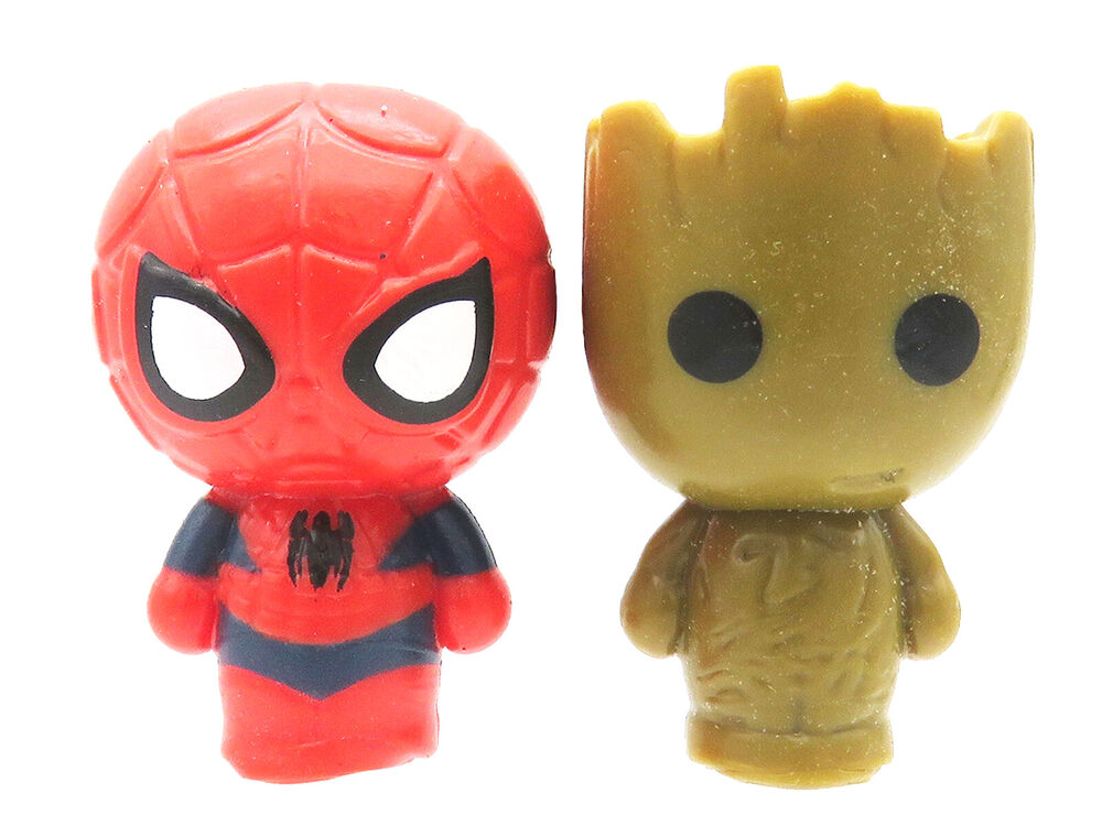 Marvel assorted Toppers 3D surprise envelopes