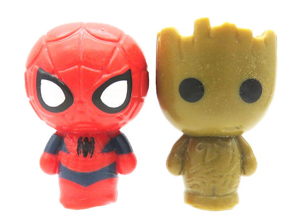 Marvel assorted Toppers 3D surprise envelopes