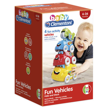 Fun Vehicles