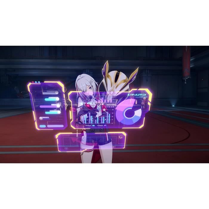 Honkai Star Rail Trailblazer Edition - PS5 Game