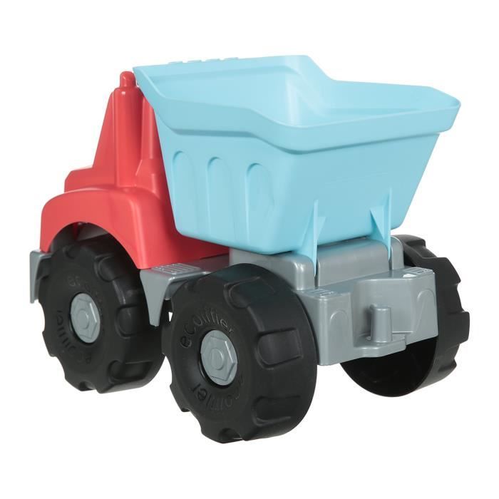 Ecoiffier Garnished beach truck 33 cm 519