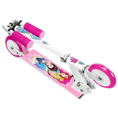 DISNEY PRINCESSES Foldable Scooter