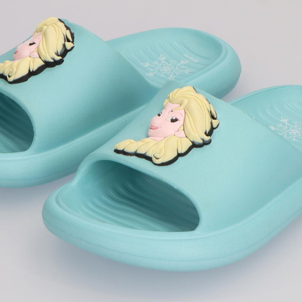 Disney Frozen flip-flops