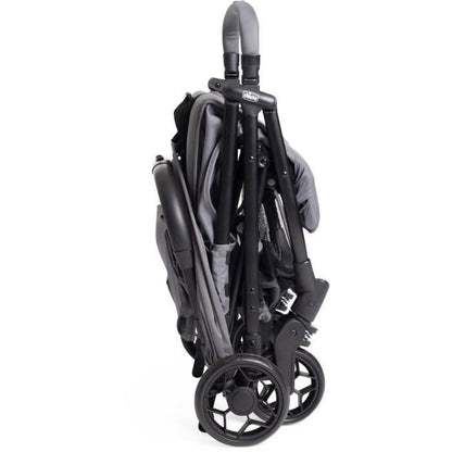 CHICCO - City stroller - Urbino - 4 wheels - Gray