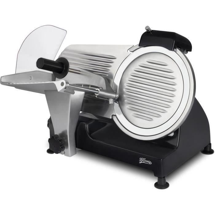 Meat slicer - H.KoeNIG - MSX250 - 25 cm blade