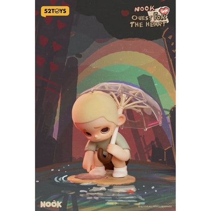 Nook Quest For the Hear assorted surprise figure