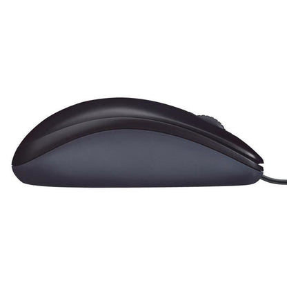Logitech optical wired mouse - M90