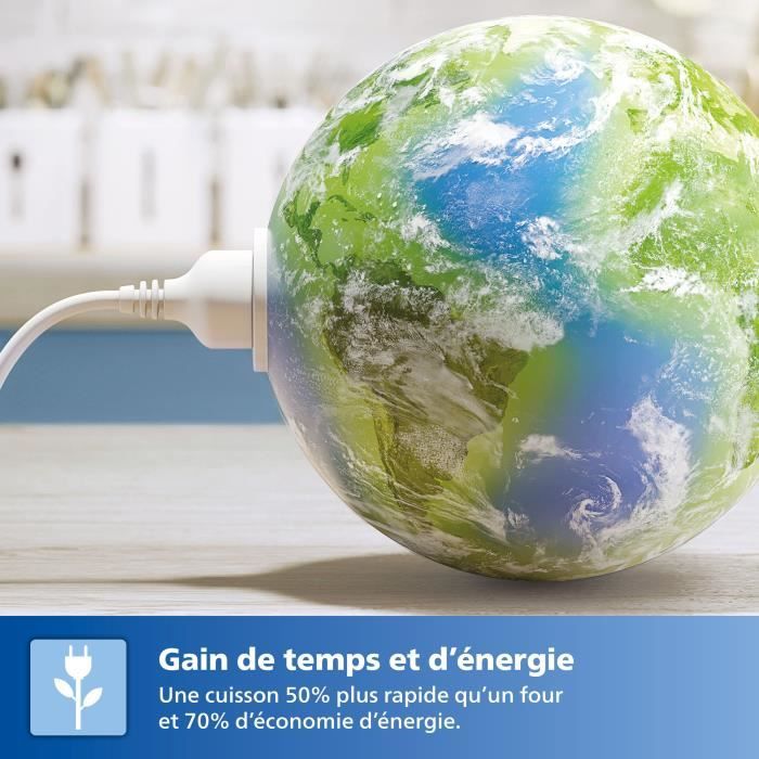 Philips AirFryer 4.1L HD9252/70