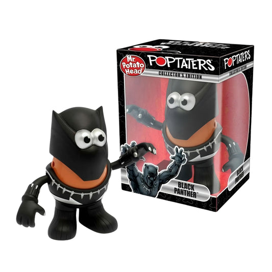 Marvel Mr. Potato Head PopTater: Black Panther