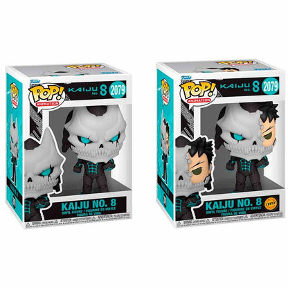 POP figure Kaiju No. 8 - Kaiju No. 8 5 + 1 Chase