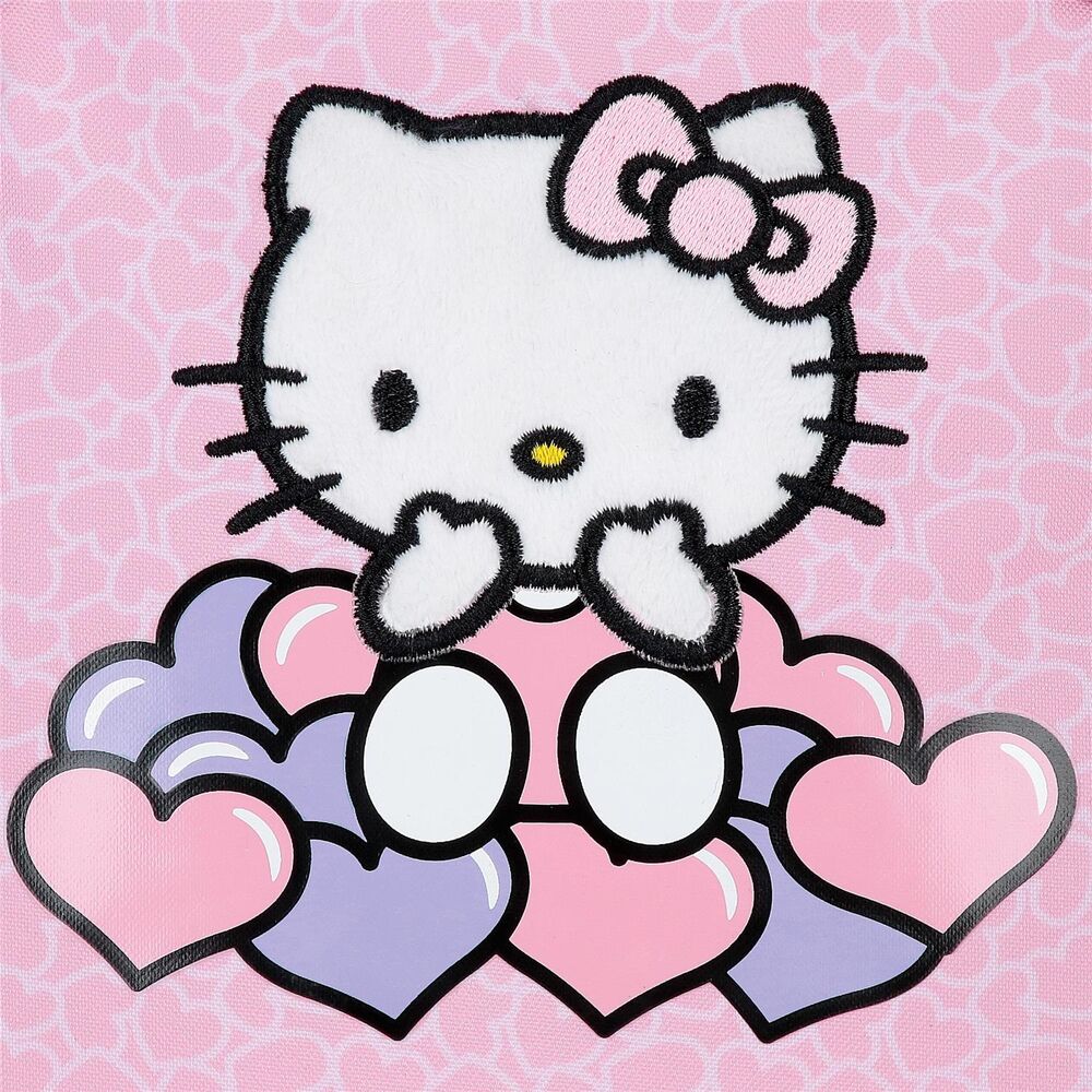 Hello Kitty Hearts & Dots backpack 28cm
